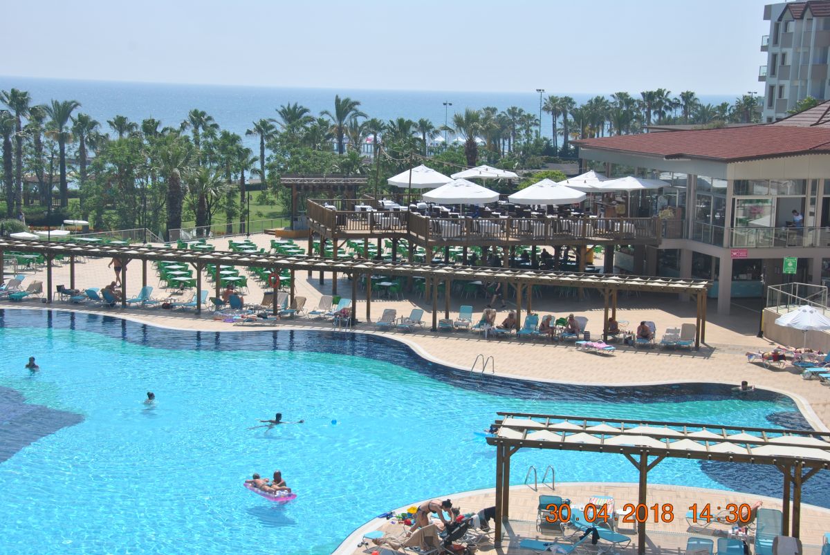 imagini hotel ARCANUS RESORT